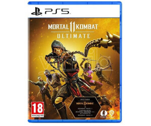 Mortal Kombat 11: Ultimate (PS5) a € 20,00 (oggi)