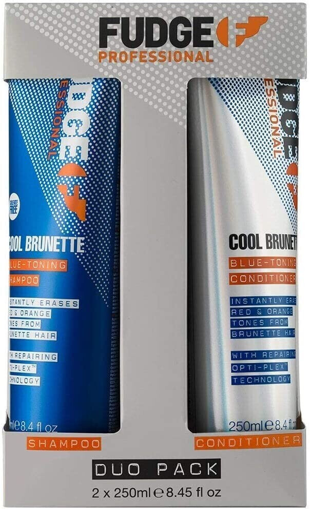 Studio Clothing Cool Brunette Gift Set Shampoo and Conditioner 250ml