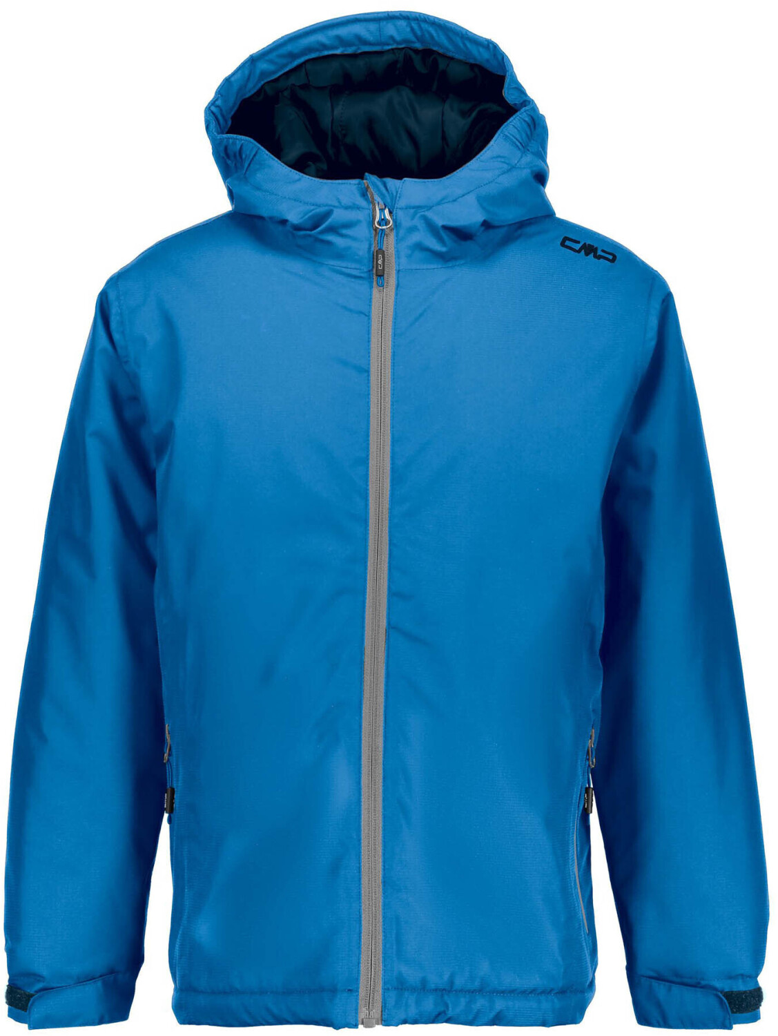 CMP Boy Waterproof Jacket In Ripstop (39Z0904-L565) river