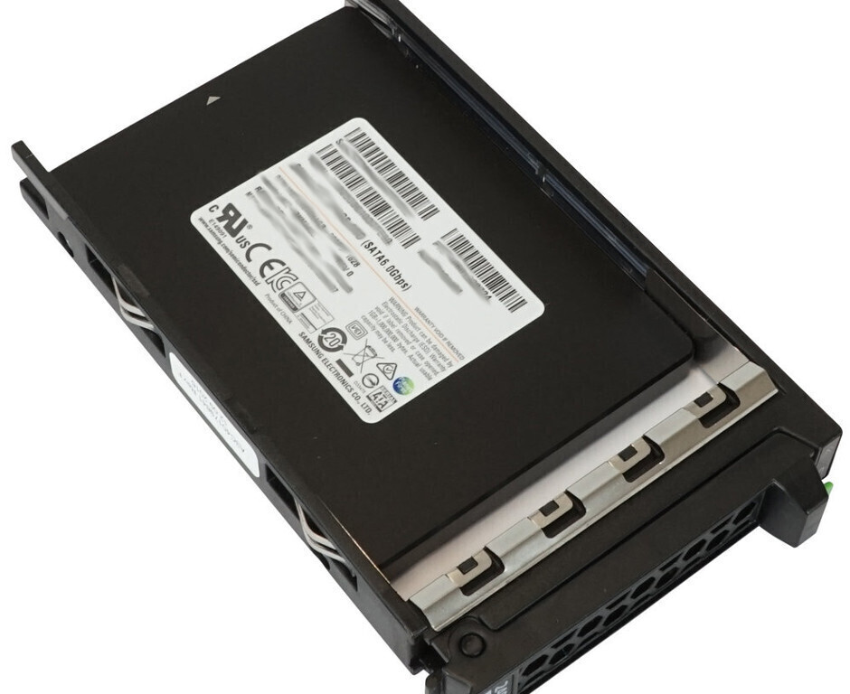 Fujitsu SATA III 480 Go (S26361-F5776-L480)