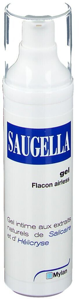 Saugella Gel flacon aireless (50 ml)