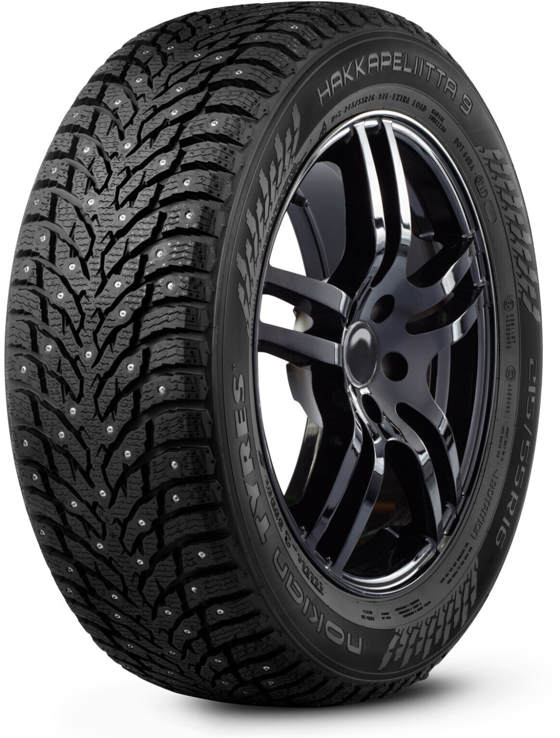 Nokian Hakkapeliitta 9 SUV 255/55 R18 109T XL