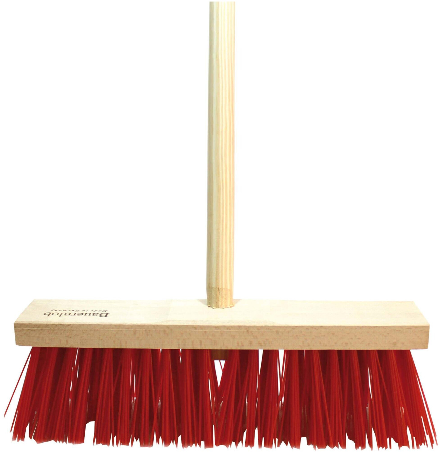 Brück Elaston street broom 40cm with handle