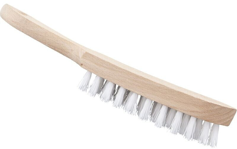 Masta Hand brush nylon with handle 280 x 35 x 16.9 mm