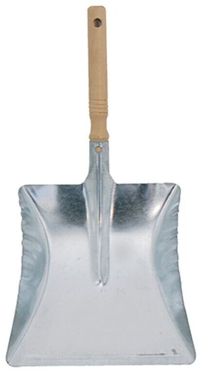 MSV France Dustpan, dustpan, galvanized dustpan - MSV