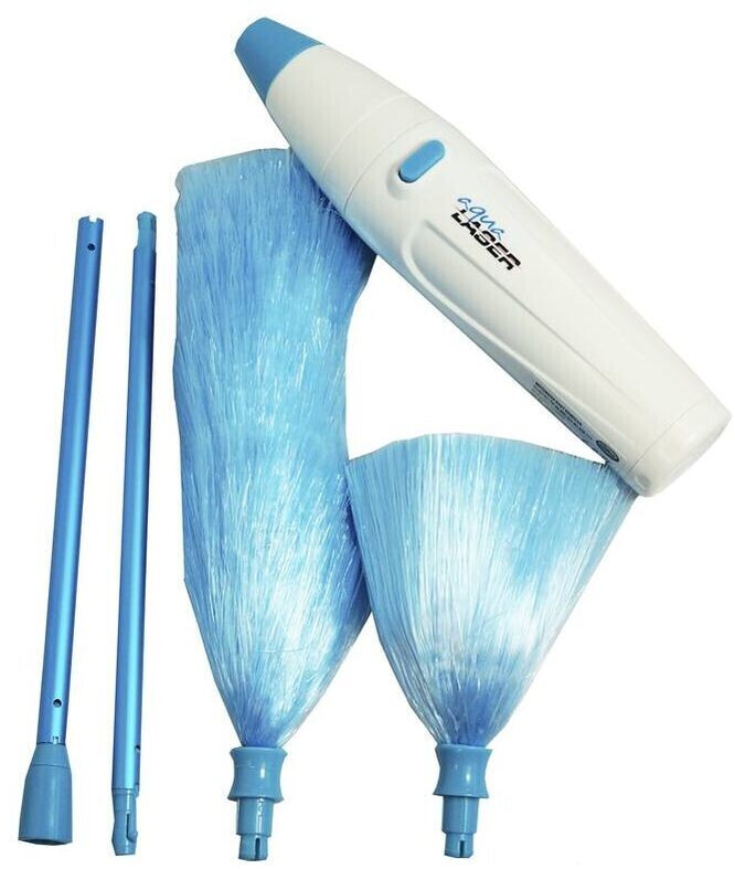 Aqua Laser Turbo duster feather duster