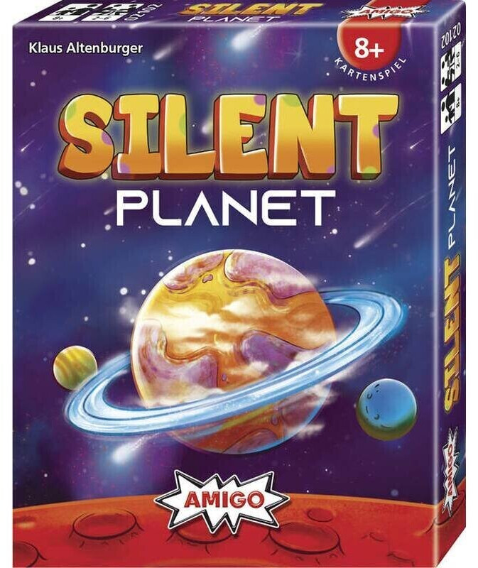 Silent Planet (02102)