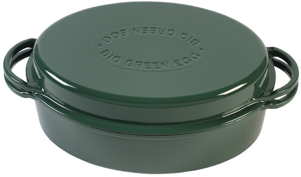Big Green Egg Green Dutch Oven