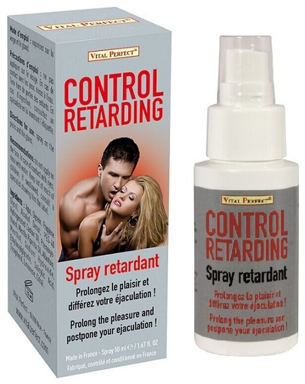 Vital Products Spray retardant (50 ml)