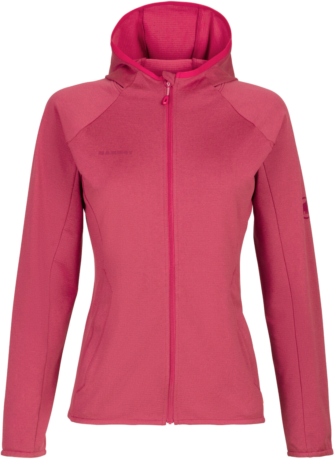 Mammut Nair Hooded (1014-00810) sundown melange