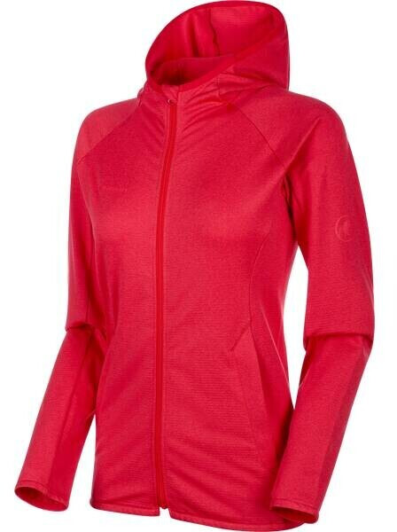 Mammut Nair Hooded (1014-00810) ruby melange
