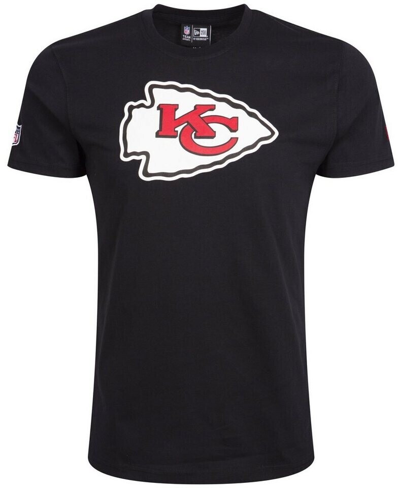 New Era Kansas City Chiefs Shirt 11073664 black ab 23 92 Preisvergleich bei idealo