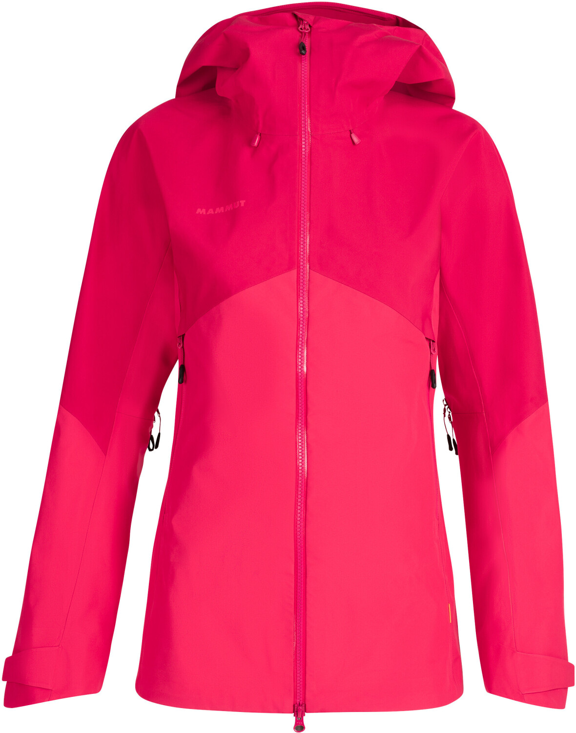 Mammut Crater HS Hooded Jacket Women (1010-27710) dragon fruit-sundown