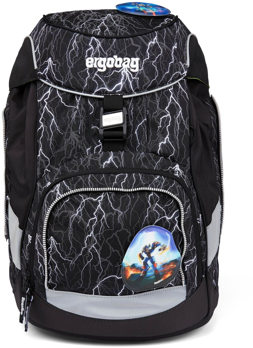 ergobag Pack Set (2020/2021) Super ReflektBär Glow ab 179,99 € Preisvergleich bei idealo.de