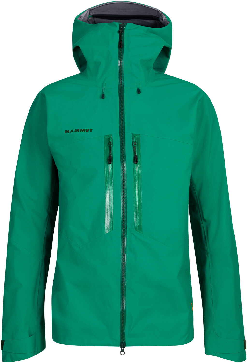 Mammut Meron HS Hooded Jacket (1010-28300) deep emerald