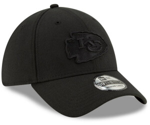 Kansas City Chiefs schwarz New Era 39Thirty Diamond Cap 