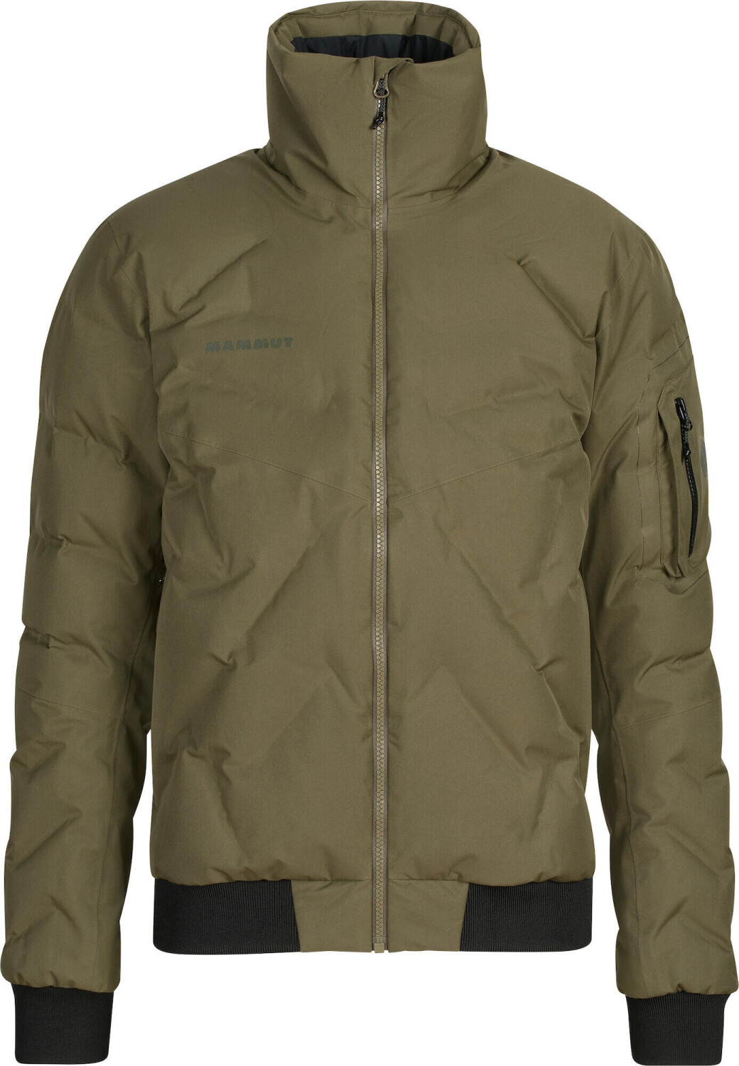Mammut Photics Thermo Bomber iguana