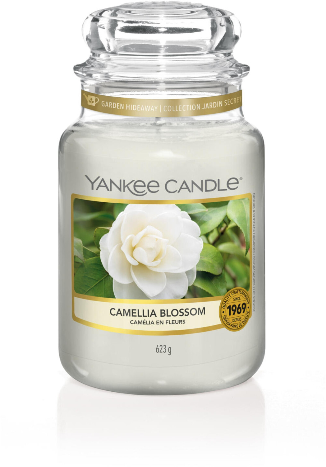 Yankee Candle Vanilla Lime Housewarmer 623g a € 19,45 (oggi)