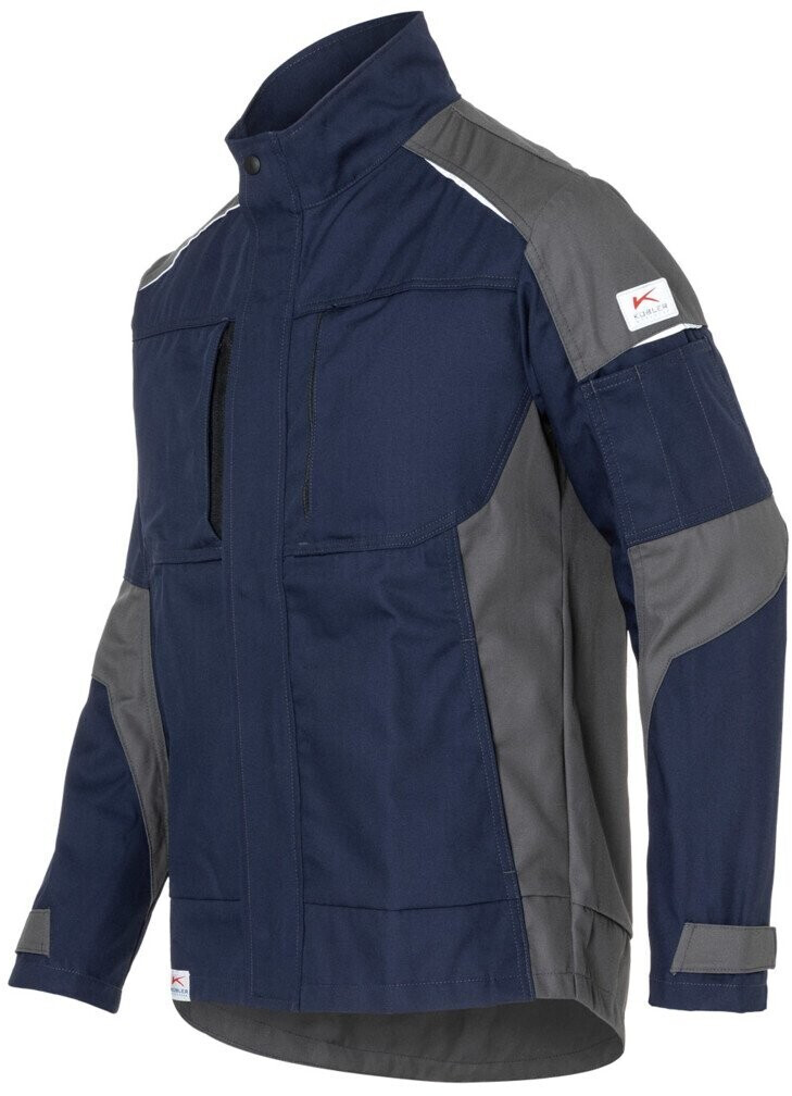 Kübler ACTIVIQ cotton+ Jacke (1250-3421)