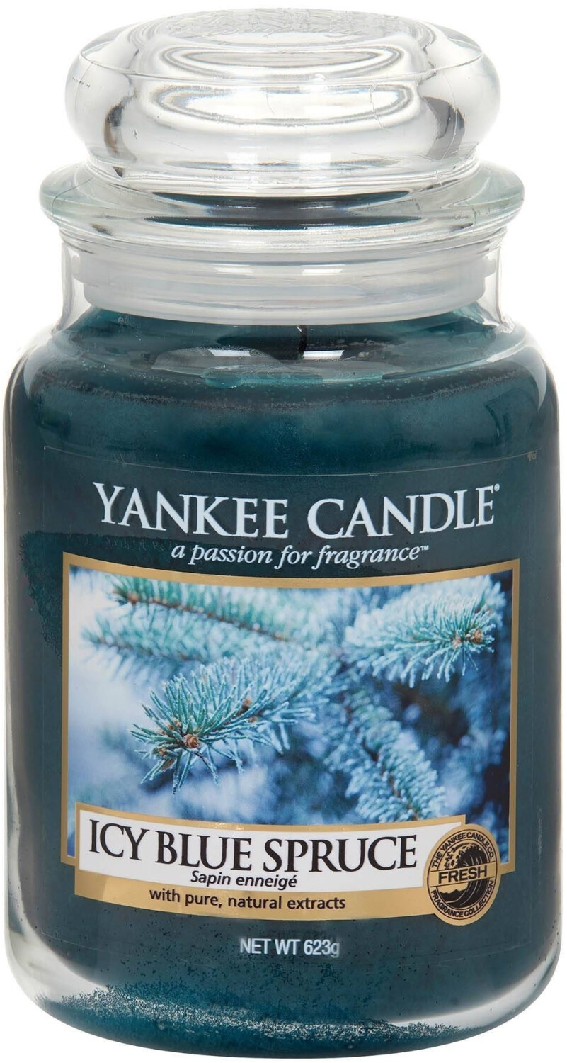 Yankee Candle Icy Blue Spruce