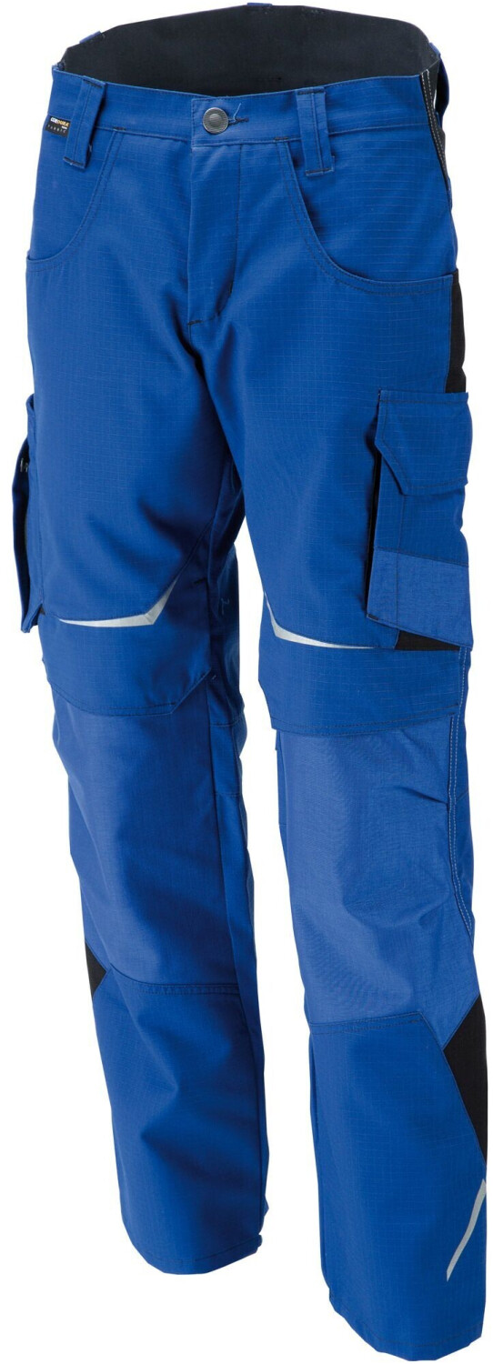 Kübler Pulsschlag Woman Trousers High (2124-5353-4699) blue/black