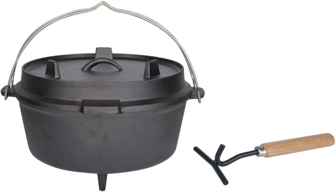 Esschert Dutch Oven 12''