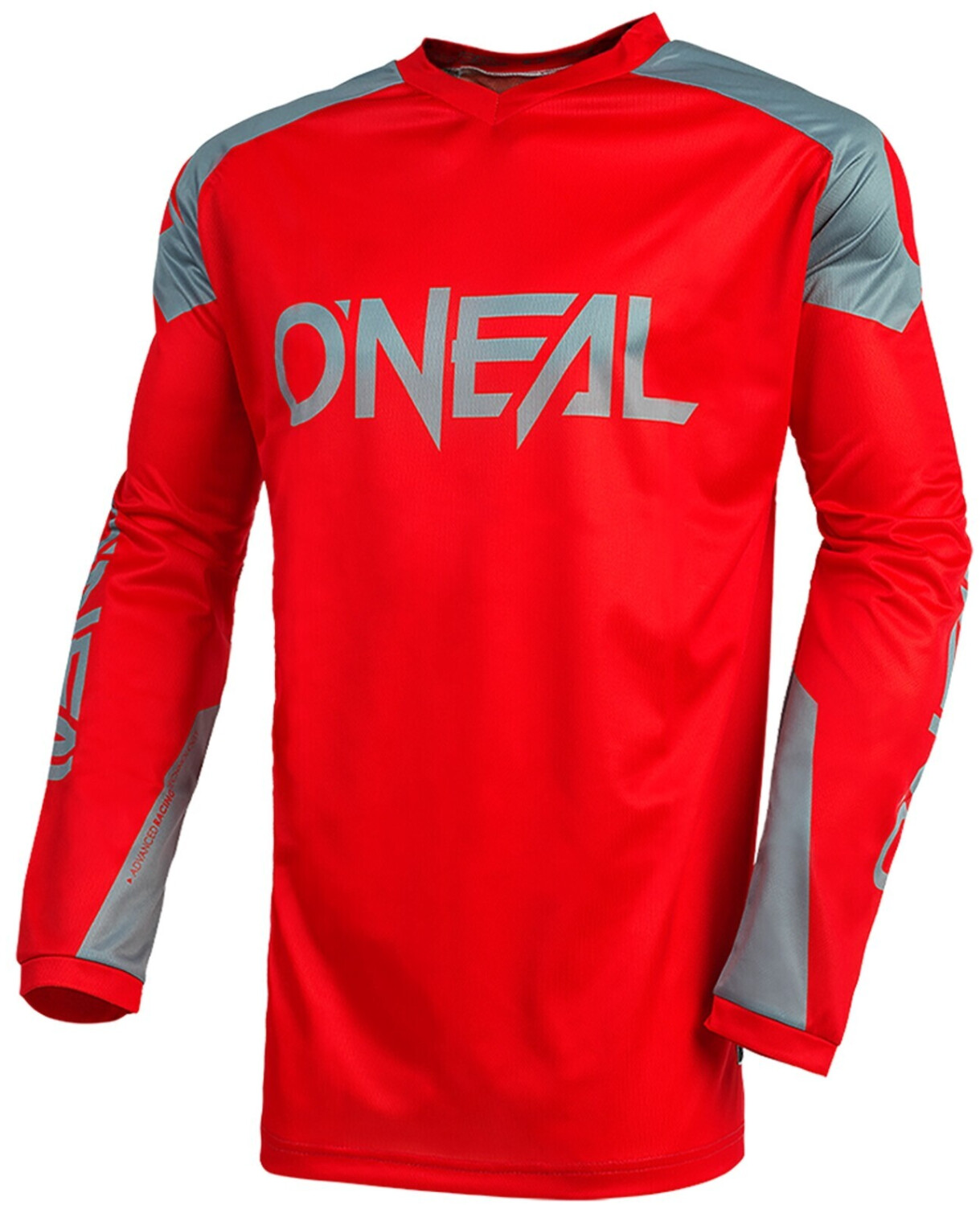 O'Neal Matrix Jersey Men ridewear-red/gray (2021)