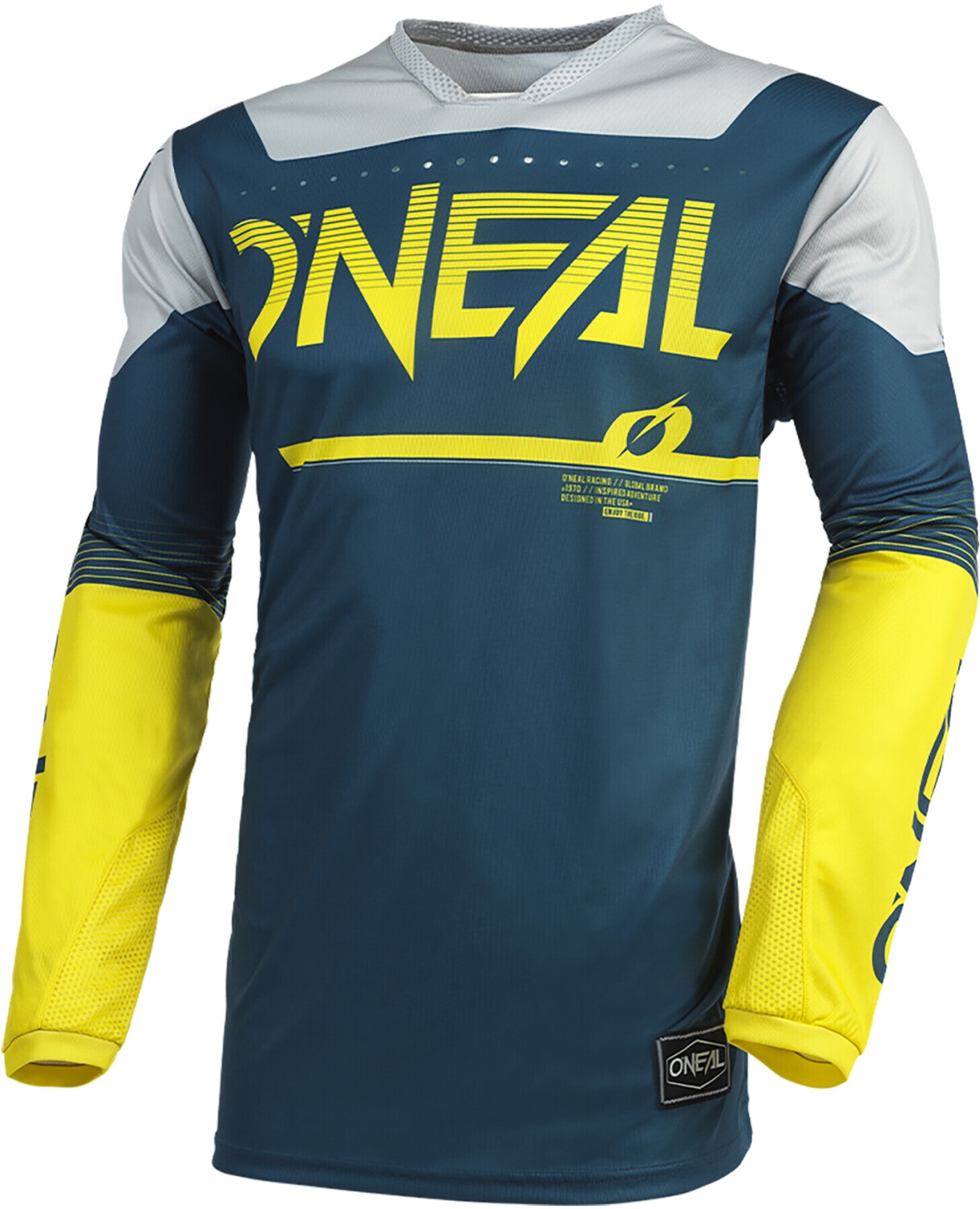 O'Neal Hardwear Jersey Men surge-blue/gray (2021)