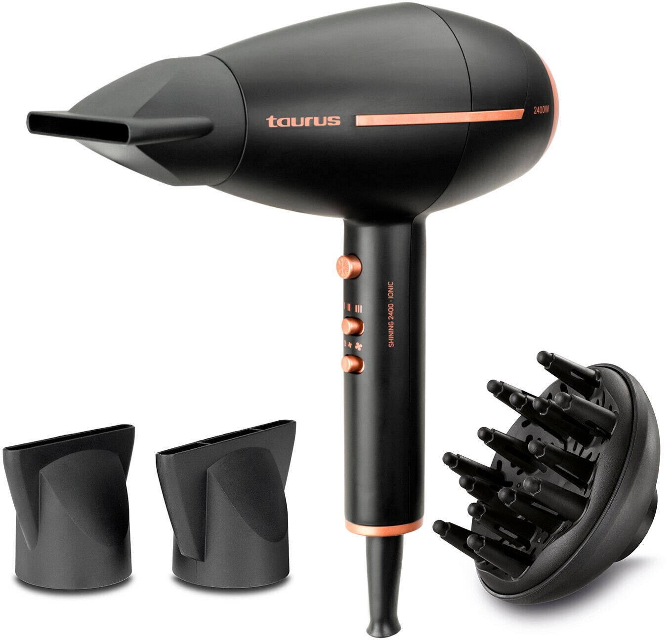 Taurus Shining 2400 Ionic