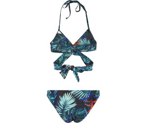 Urban Classics SET - Bikini - Ocean White/fehér