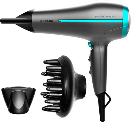 Cecotec Bamba IoniCare 5200 Aura Black