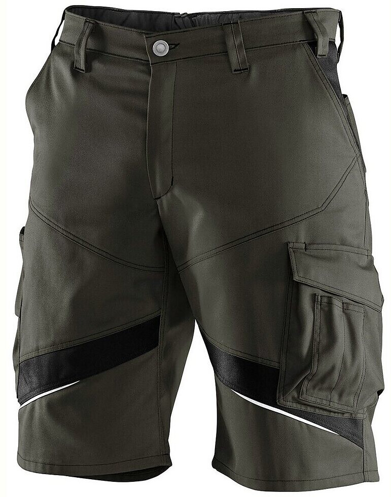 Kübler ACTIVIQ Shorts (2450) oliv/black