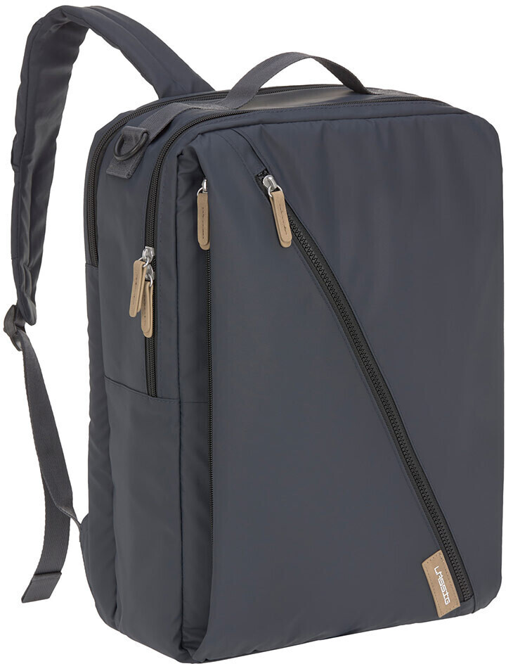 Lässig Changing backpack Green Label Tidy Talent dark blue