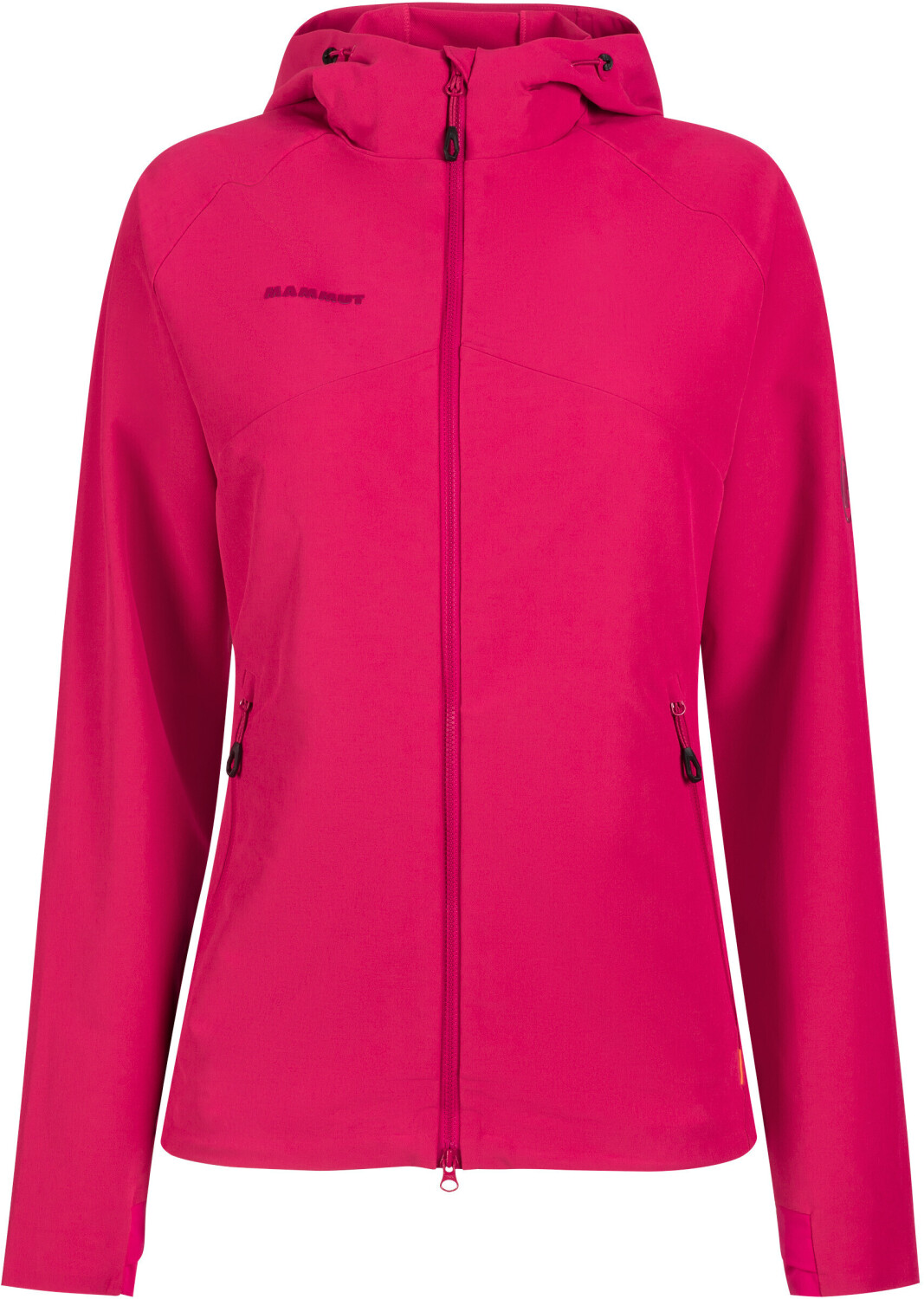 Mammut Macun Softshell-Jacket Women (1011-00510) sundown