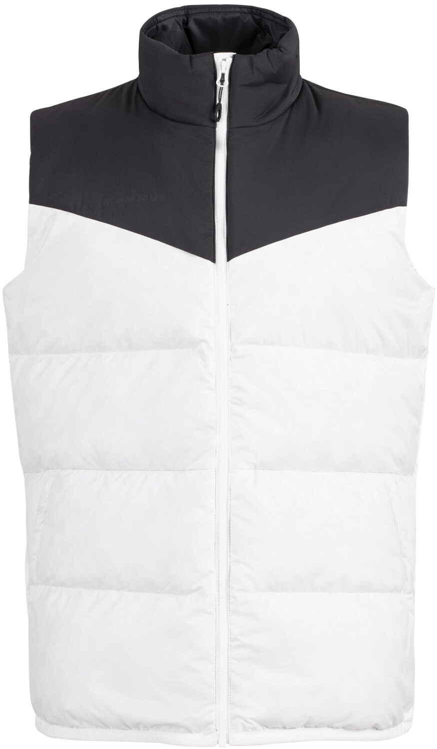 Mammut Whitehorn IN Vest Men bright white/black