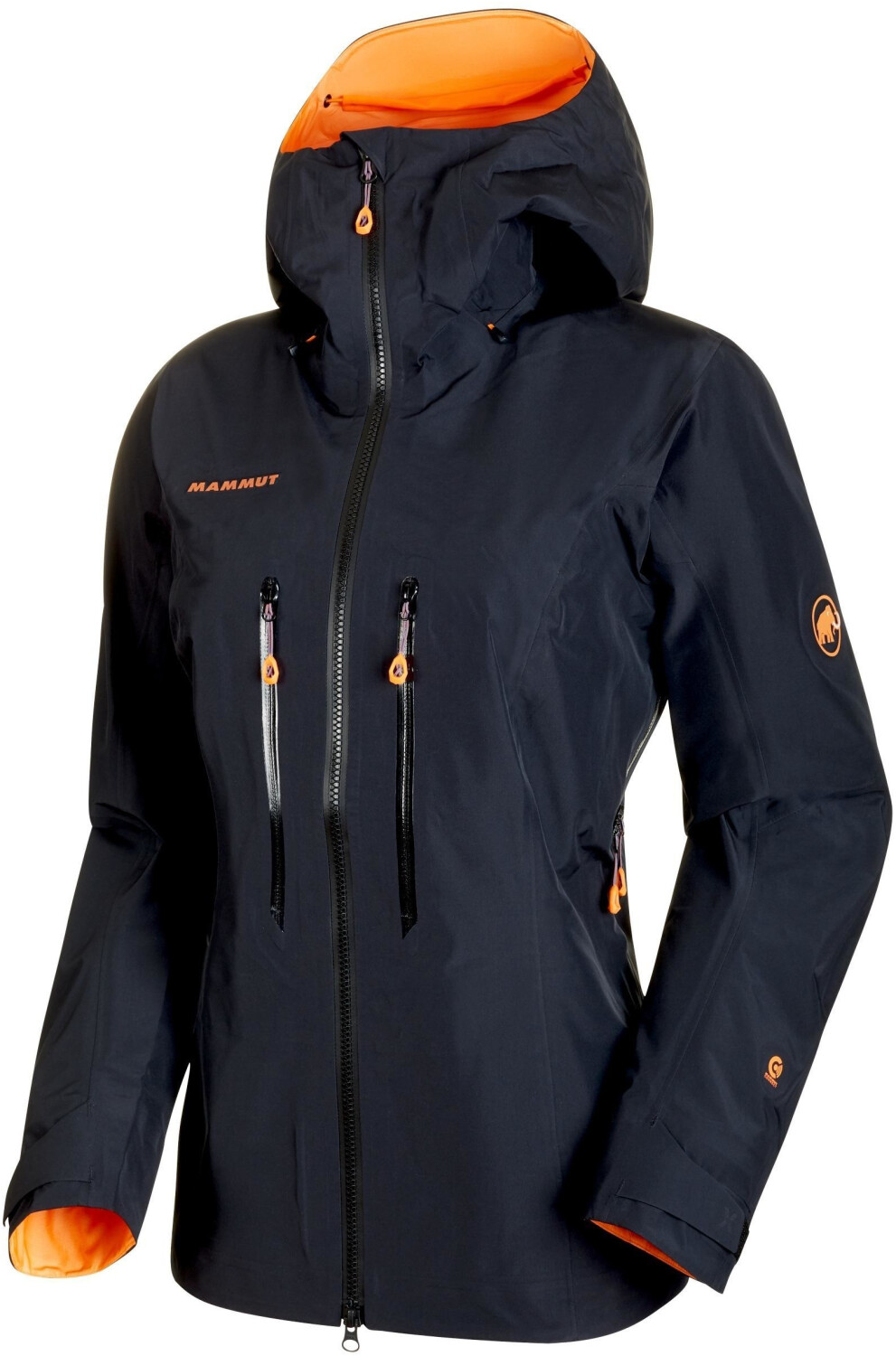 Regenjacke damen wasserdicht mammut Clearance