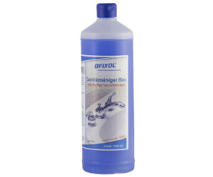 Ofixol Blau Sanitärreiniger , Grundreiniger Auf Alkalischer Basis, 1000 Ml - Flasche