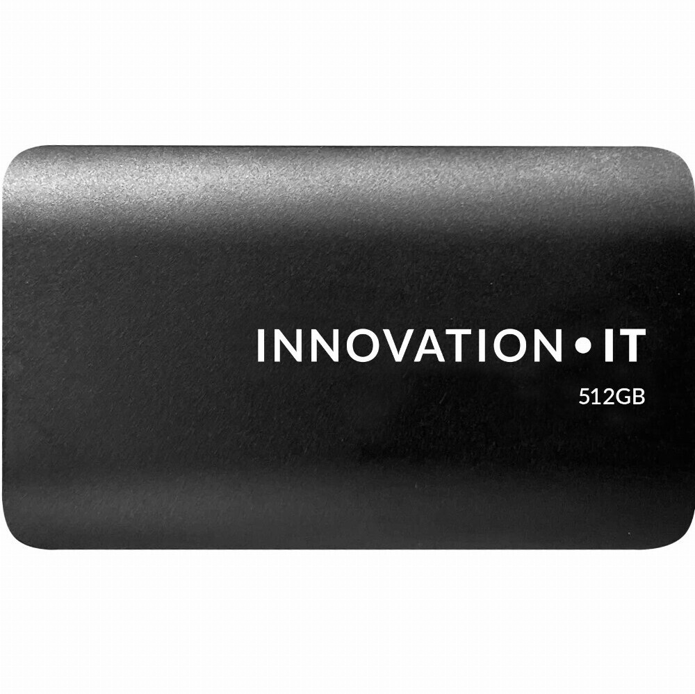 Innovation IT Superior Portable 512GB