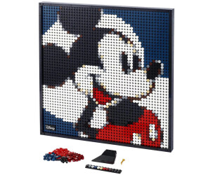 LEGO 31202 DISNEY Poster Art Disney's Mickey Mouse 