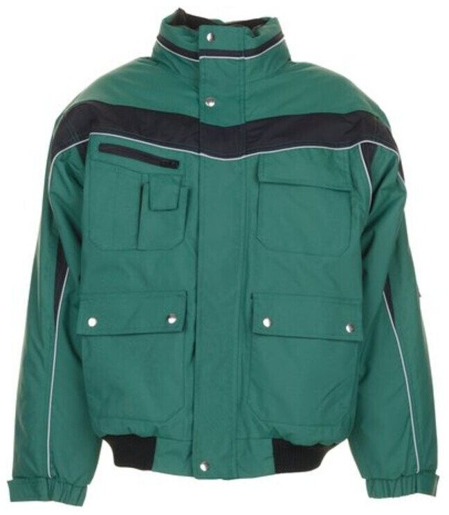 Planam Plaline Winterblouson green/black