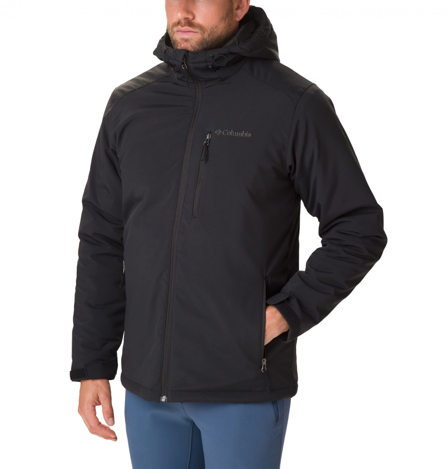 Columbia Men's Gate Racer black 014