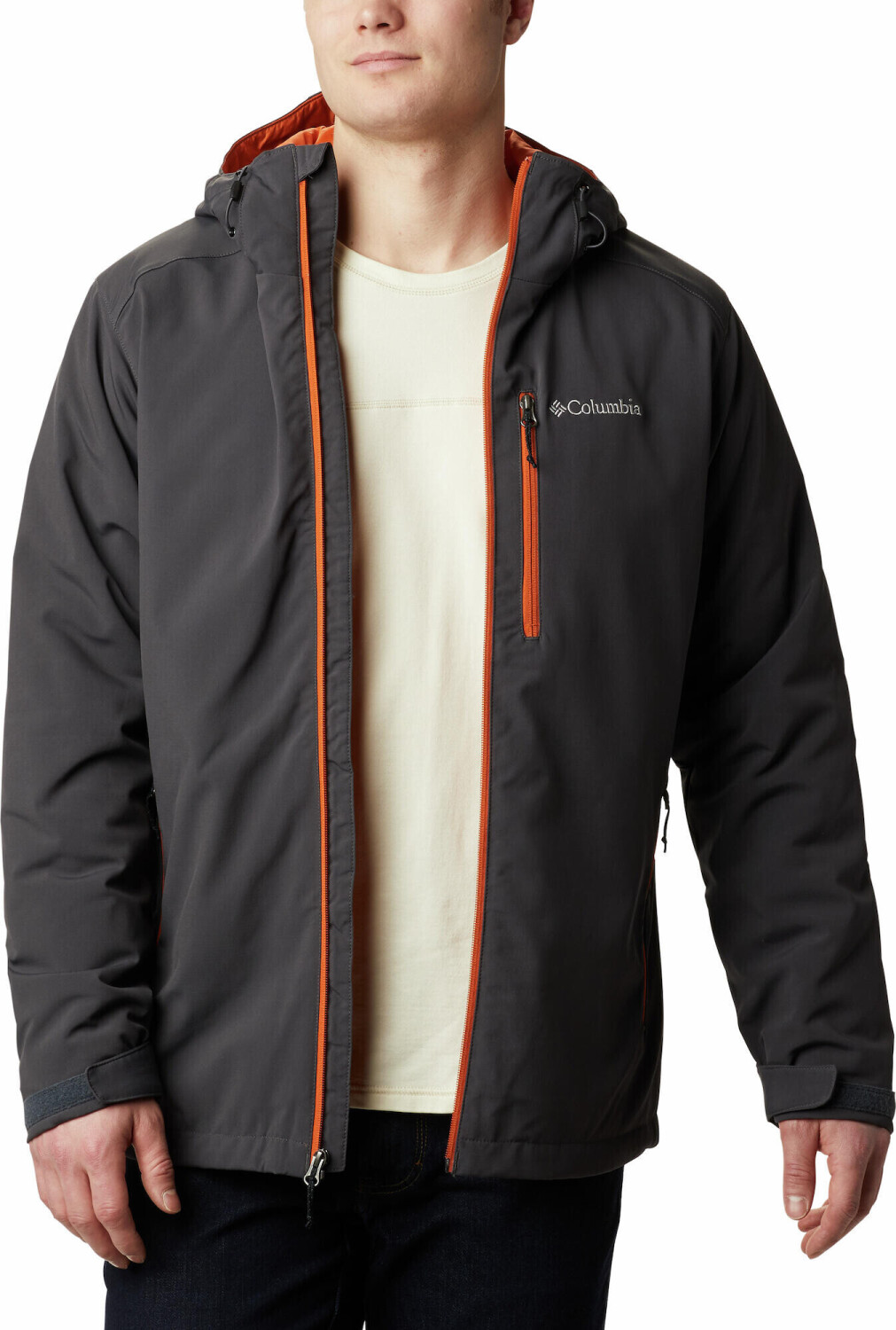Columbia Men's Gate Racer shark/harvester