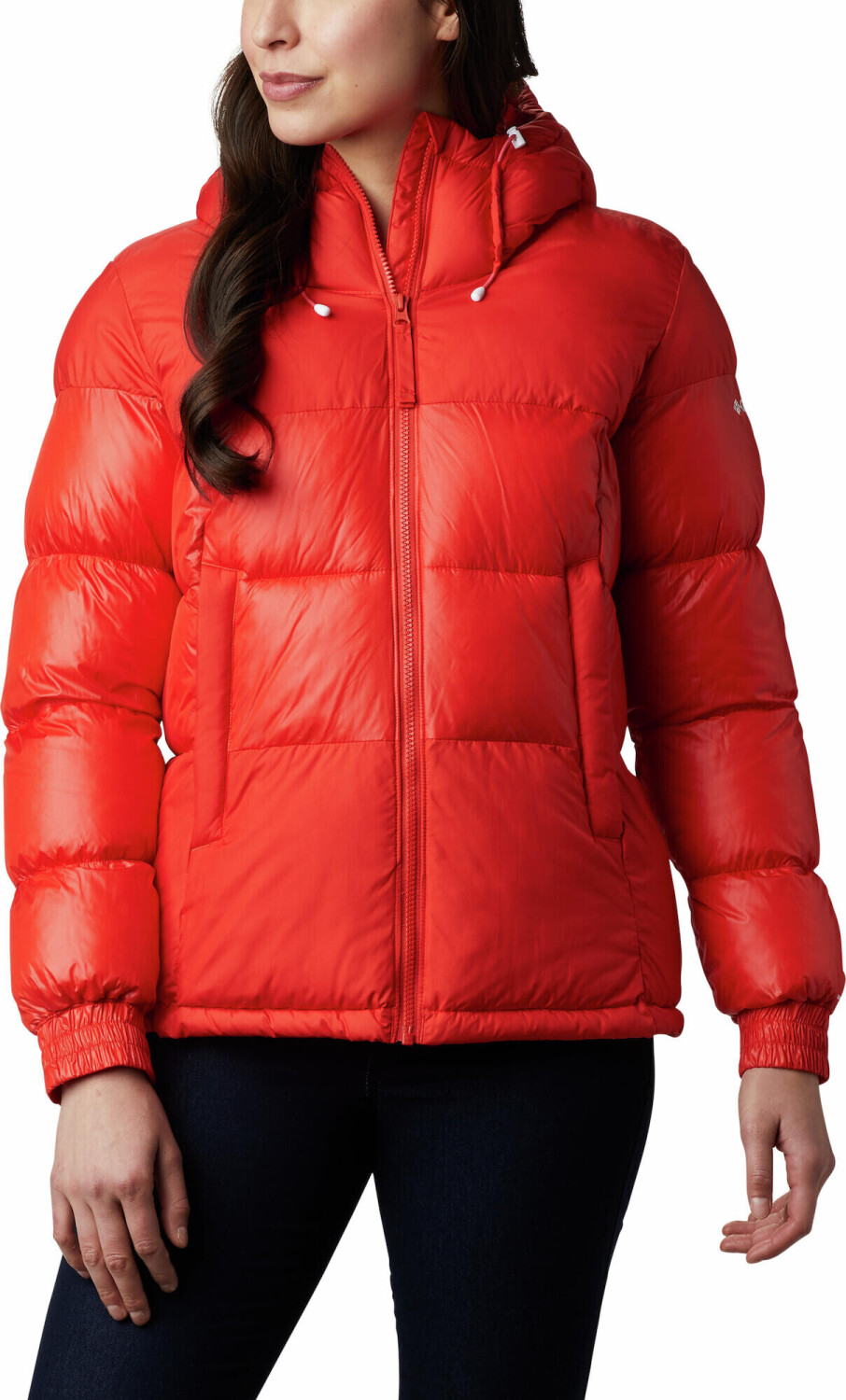 Columbia Pike Lake II Insulated Jacket Women bold orange ab € 78,90