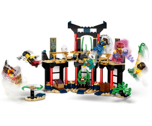 Lego ninjago tournament clearance