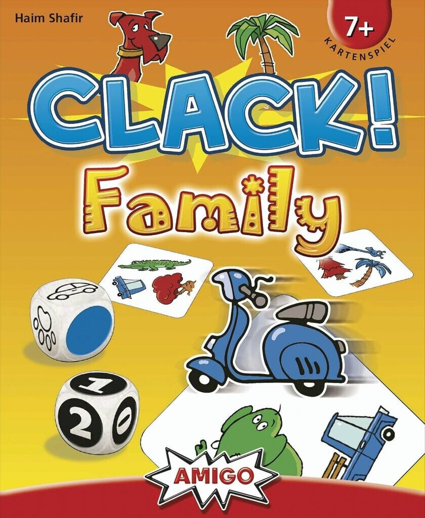 Clack! Family (02104)