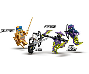 Lego clearance zane mech