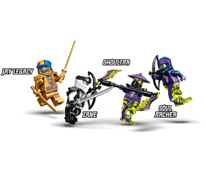 SOLDES 2024 : LEGO® Ninjago® 71785 Le robot Titan de Jay pas cher