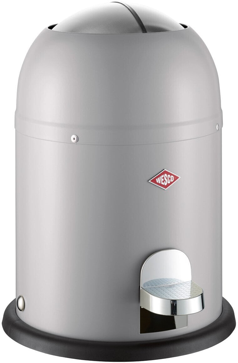 Wesco Mini Master grey matt