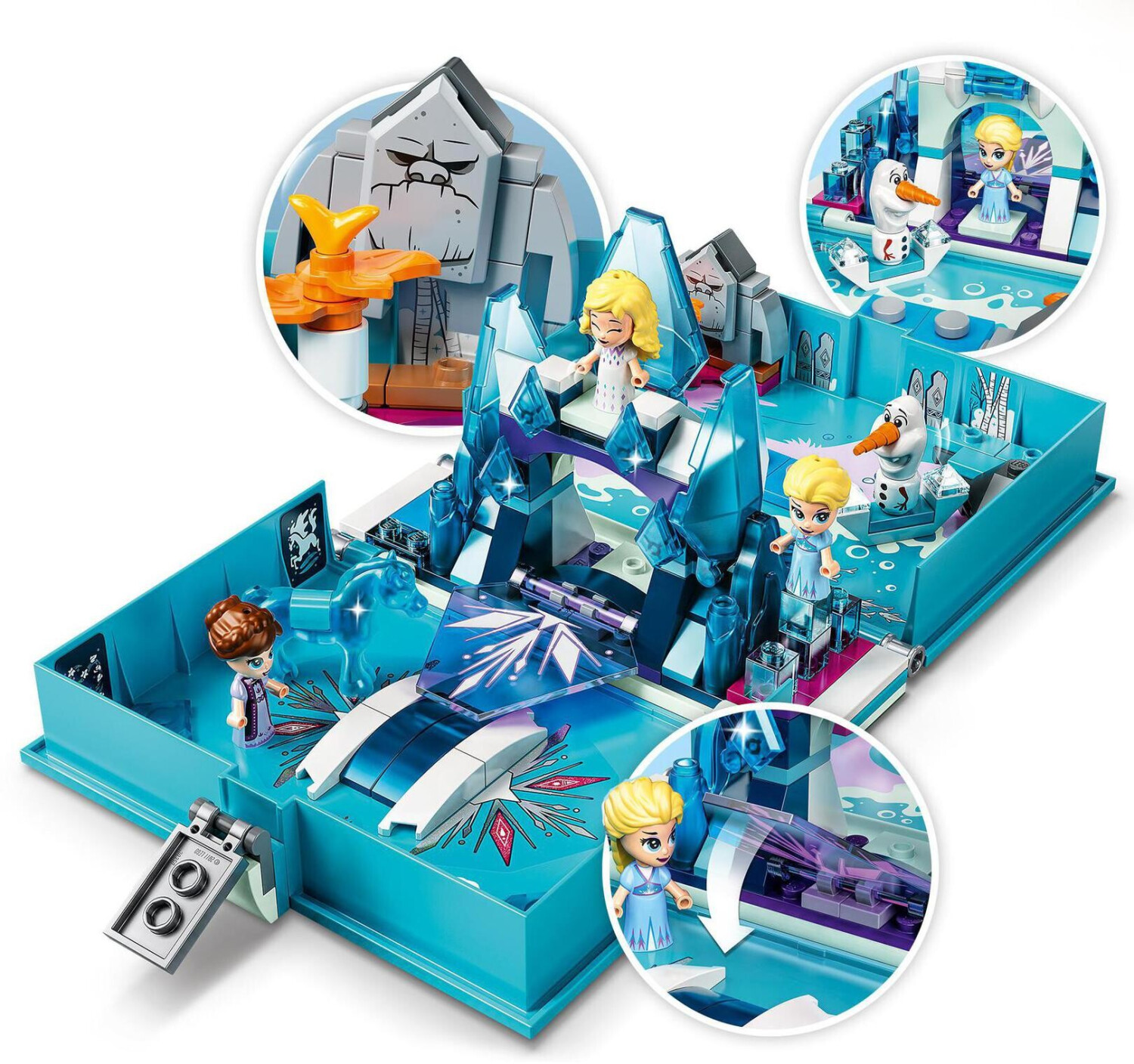 Cuentos hotsell de lego