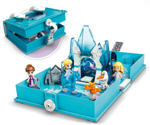 Lego disney shop frozen